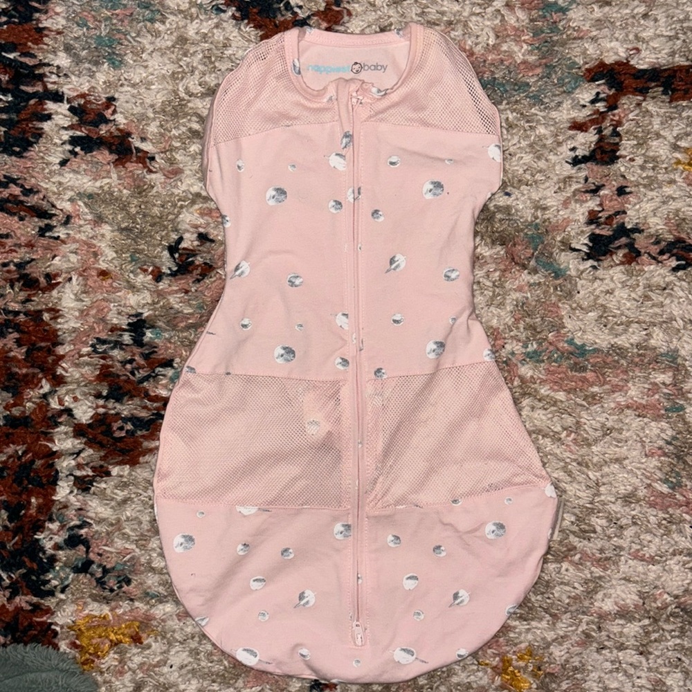 Happiest Baby Sleepea Sack - swaddle/wrap